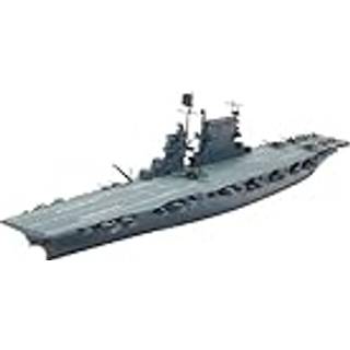 Tamiya 31713 1/700 US Aircraft Carrier Saratoga Plastic Model Kit