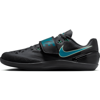 Nike Zoom Rotational 6-pig- og banesko til kast - grå - 42