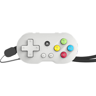CRKD Atom gamepad (retro grå)