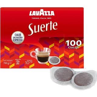 Lavazza Suerte 100 ESE Pods