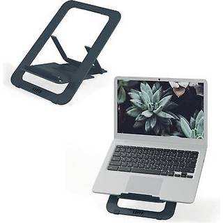 Leitz Ergo aluminium ultraflad justerbar laptop stand