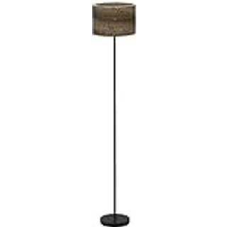Gulvlampe genanvendt pap H.160 cm