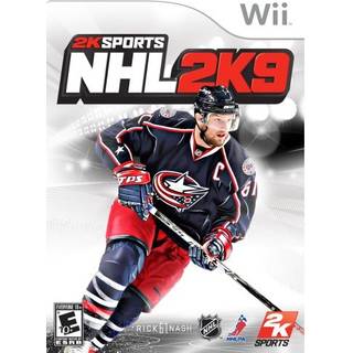NHL 2K9 - Nintendo Wii