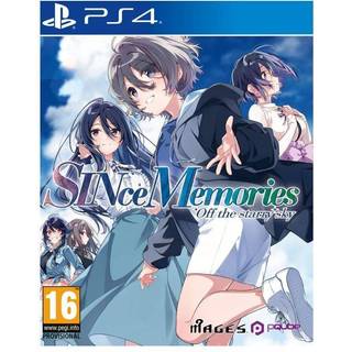 SINce Memories: Off the Starry Sky - Sony PlayStation 4 - Visual Novel