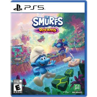 The Smurfs: Dreams - PlayStation 5