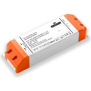 Snappy 100W dæmpbar strømforsyning - 12V DC, 8.33A, IP20 indendørs