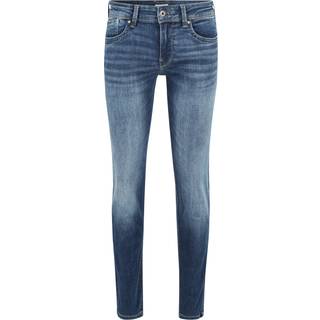 Pepe Jeans Herren Jeans blau Slim Fit