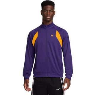 Maskinstrikket Kobe Dri-FIT-jakke - lilla - XL