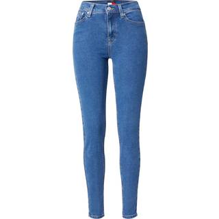 Nora Mid Rise Skinny Jeans