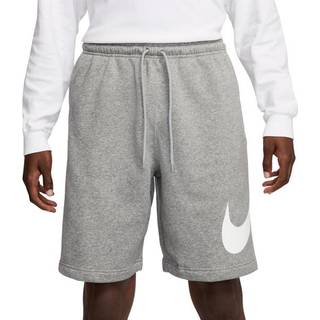 Nike Club Fleece Shorts Grey