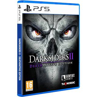 Darksiders II (Deathinitive Edition) - Sony PlayStation 5 - Action/Adventure
