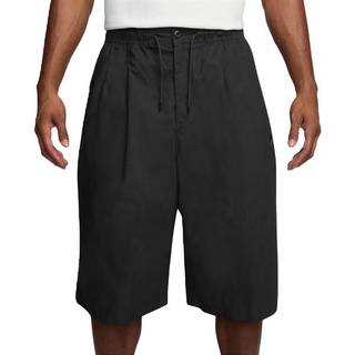Oversized Nike Club-shorts til mænd - sort - L