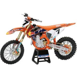 Ny-str?le motorcykler 1:12 kompatibel med KTM 450 SX-F Red Bull KTM #7 Aaron Plessinger 58363