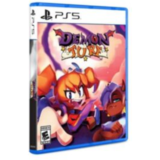Demon Turf - Sony PlayStation 5 - Platformer
