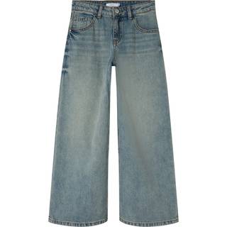 Ekstra Wide Leg Jeans