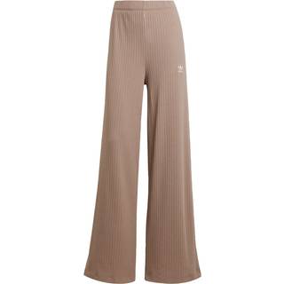 Essentials Wide Rib bukser - Trace Brown - S/S