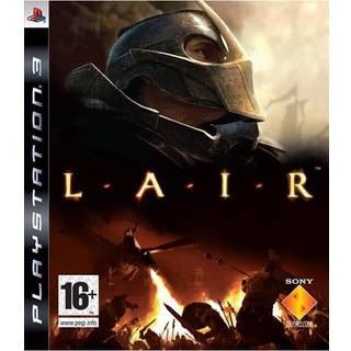 Lair - Sony PlayStation 3 - Action/Adventure