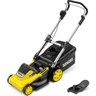 Akku plæneklipper Karcher LMO 5-18 Dual; 2x18 V (uden batteri og oplader)