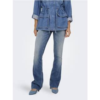 Onlblush Mellemhøj Talje Flared Fit Jeans