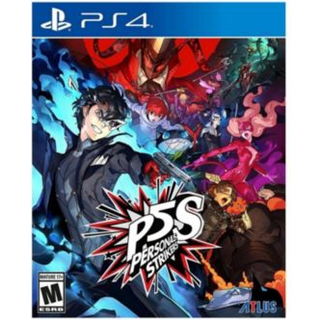 Persona 5 Strikers - PlayStation 4