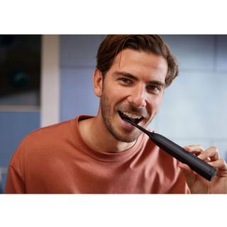 PHILIPS Series 5300 HX7109/01 DUO Genopladelig tandbørste
