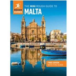 The Mini Rough Guide to Malta: Travel Guide with eBook