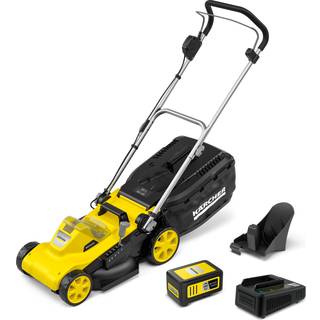 Akku plæneklipper Karcher LMO 3-18 Battery Set; 18 V; 1x5,0 Ah batt.