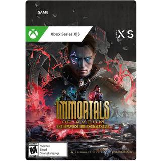 IMMORTALS OF AVEUM™ DELUXE EDITION