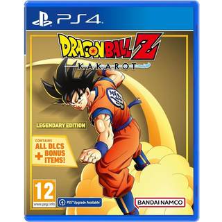 Dragon Ball Z: Kakarot (Legendary Edition) - Sony PlayStation 4 - RPG