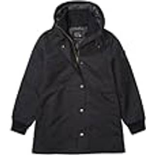 Forvert Lemony Parka Jakke Sort L