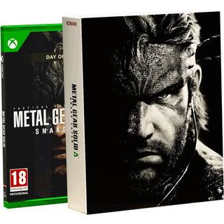 Metal Gear Solid Delta: Snake Eater - Deluxe Edition (Xbox Series X) - Forudbestil nu! - Release 2025-08-28