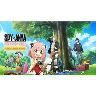 SPY×ANYA: Operation Memories Deluxe Edition