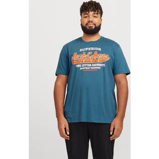 Plus Size Logo T-shirt