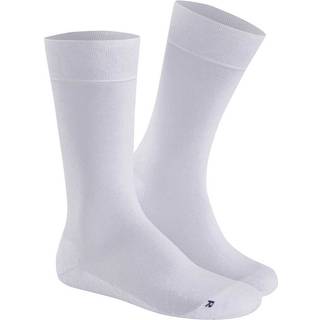 Hudson Herren Socken blau Baumwolle & Mix unifarben