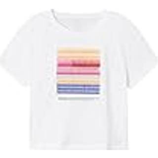 NAME IT Løs T-Shirt Hambi Bright White