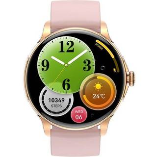 Colmi V72 smartwatch (black)