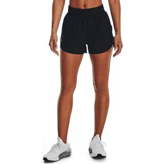 Shorts Under Armour Flex Woven Short 3in-BLK 1376935-001 Størrelse XXL