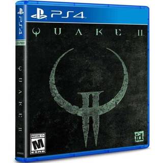Quake II - Sony PlayStation 4 - FPS