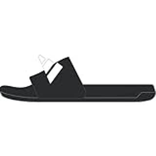Adilette-badesandaler - Core Black / Cloud White / Core Black - 44 1/2