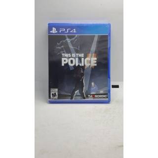 Dette er Police 2 PS4 - PlayStation 4