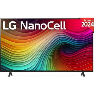 LG 65" 4K NanoCell TV 65NANO82T6B ➞ På lager - klar til levering