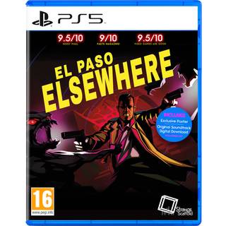 El Paso Elsewhere - Sony PlayStation 5 - Third Person Shooting