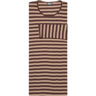 Nørgaard Paa Strøget bluse - 101 Broadway brown/camel