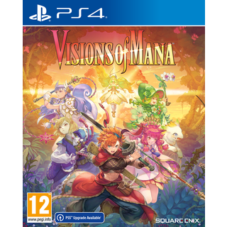 Visions of Mana - Sony PlayStation 4 - RPG
