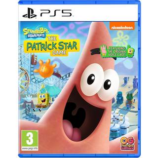 SpongeBob SquarePants: The Patrick Star Game (PS5)