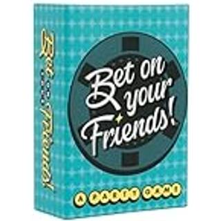 DSS -spil satser p? dine venner | Et festspil til n?re venner | Festkortspil med 150 prompt kort | Sjove kortspil til voksne spilaftener samlinge