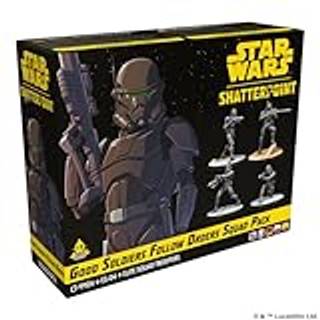 Good Soldiers Follow Orders Squad Pack