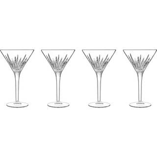 Luigi Bormioli Mixology Martini 21,5 cl (4 stk)