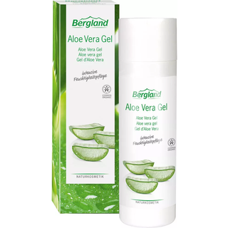 Bergland Aktivpflege Aloe Vera Kropsgelé