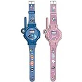 Lexibook Disney Stitch Walkie-talkie-ure 2-i-1 200 m